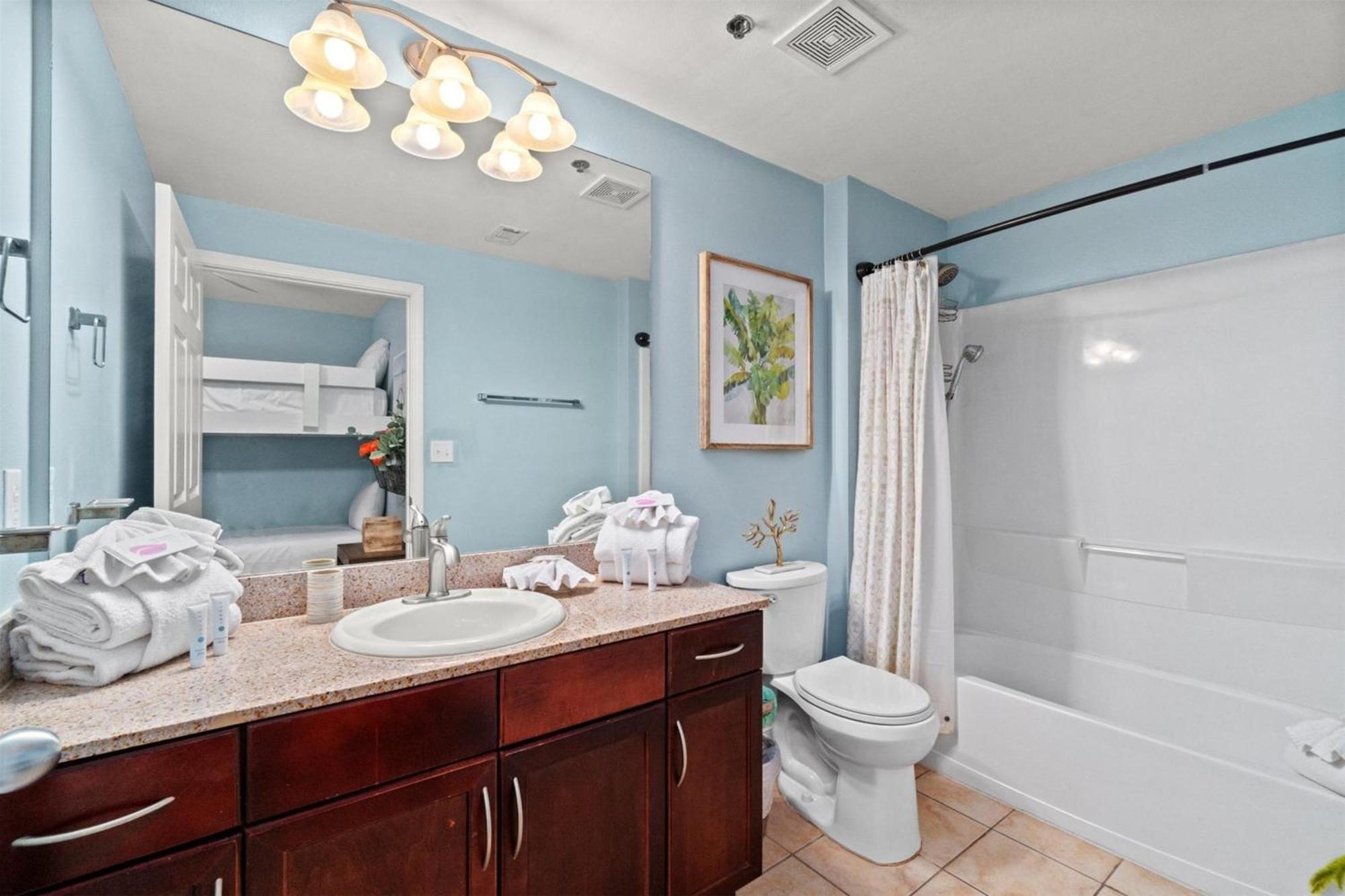 Laketown Wharf 802 Panama City Beach Bagian luar foto