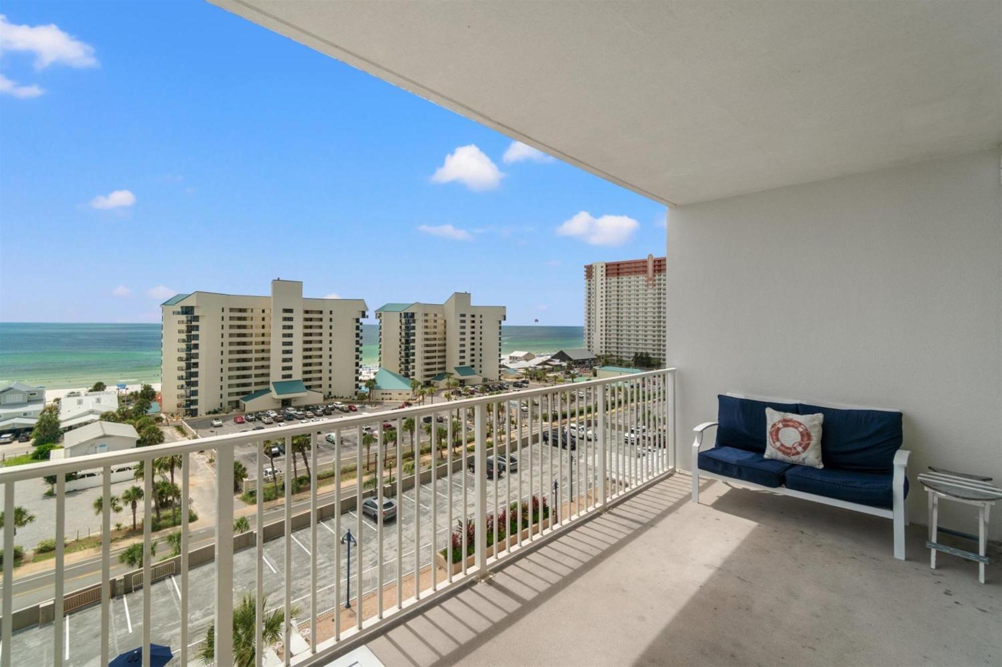 Laketown Wharf 802 Panama City Beach Bagian luar foto